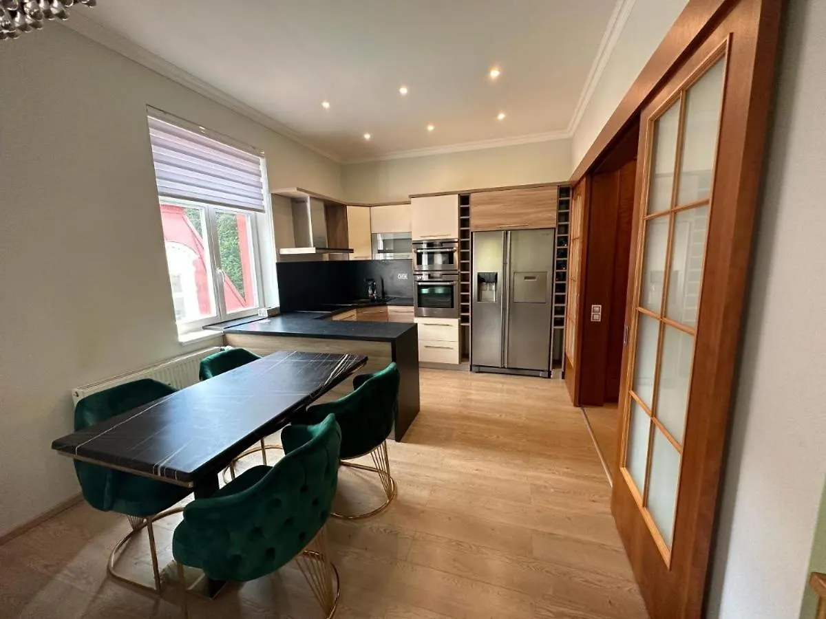 Sara Apartman Mariënbad