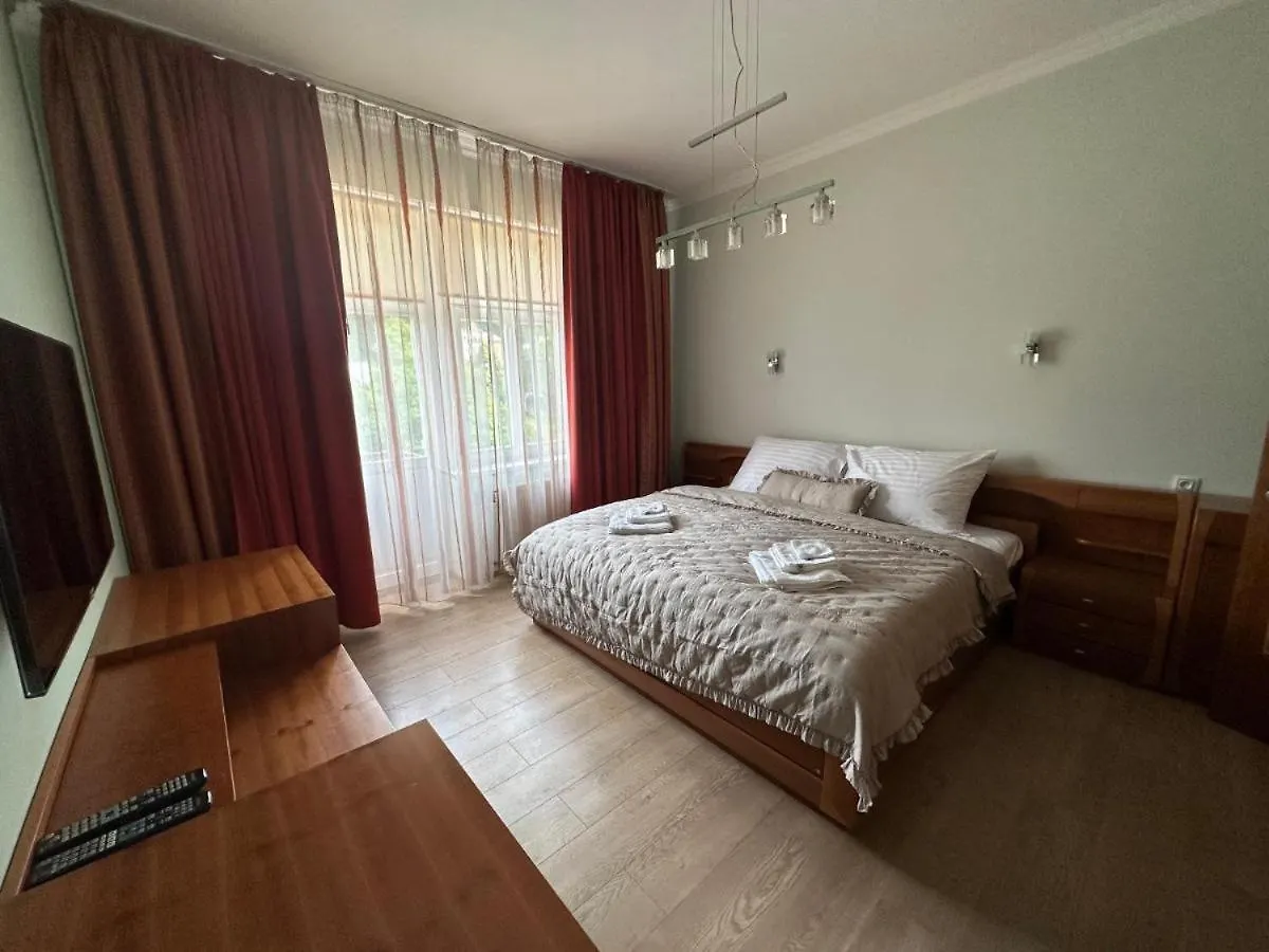 Appartement Sara Apartman Mariënbad