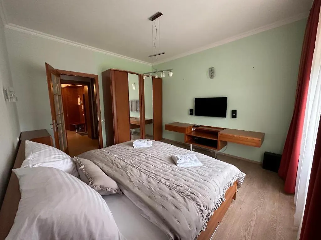 Sara Apartman Mariënbad 0*,  Tsjechië