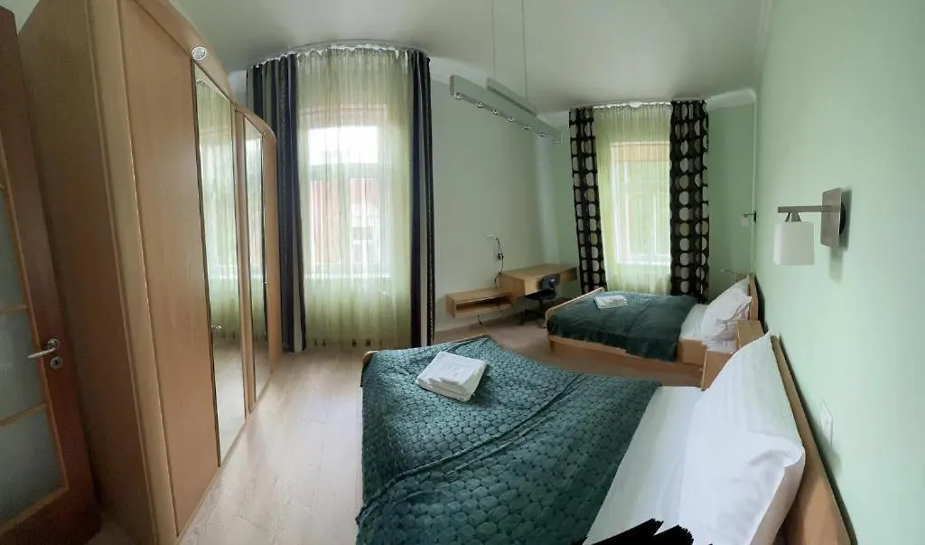 Appartement Sara Apartman Mariënbad Tsjechië