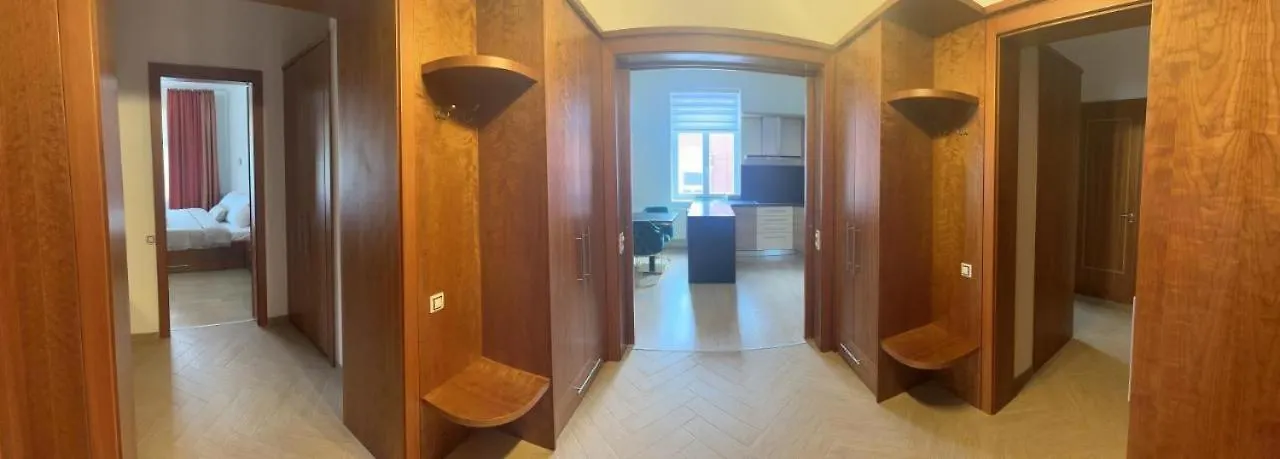 Sara Apartman Mariënbad Appartement